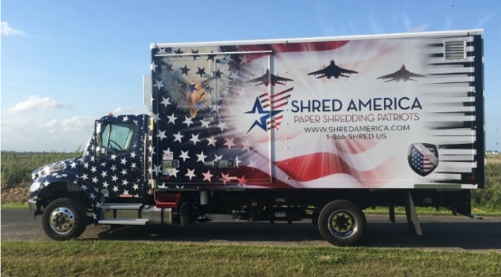 Georgia Document Shredding | Shred America