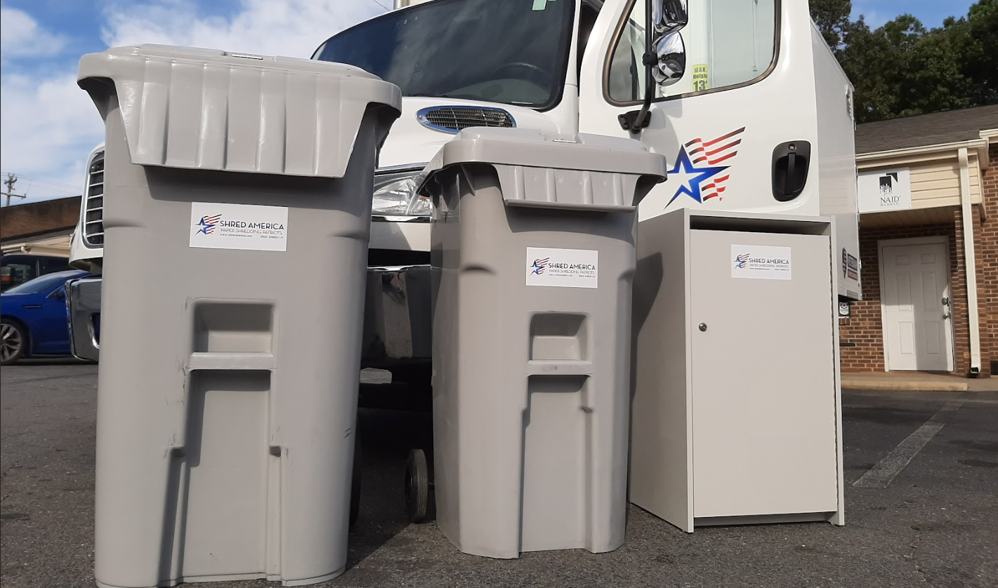 Kansas City Shredding Services Shred America